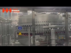 500ml Functional Energy Drink Bottling Polysaccharide Cannning Vitamin